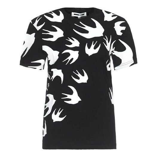 Футболка McQ Alexander McQueen Swallow Printing Pattern Short Sleeve Black, черный
Футболка McQ Alexander McQueen Swallow Printing Pattern Short Sleeve Black, черный