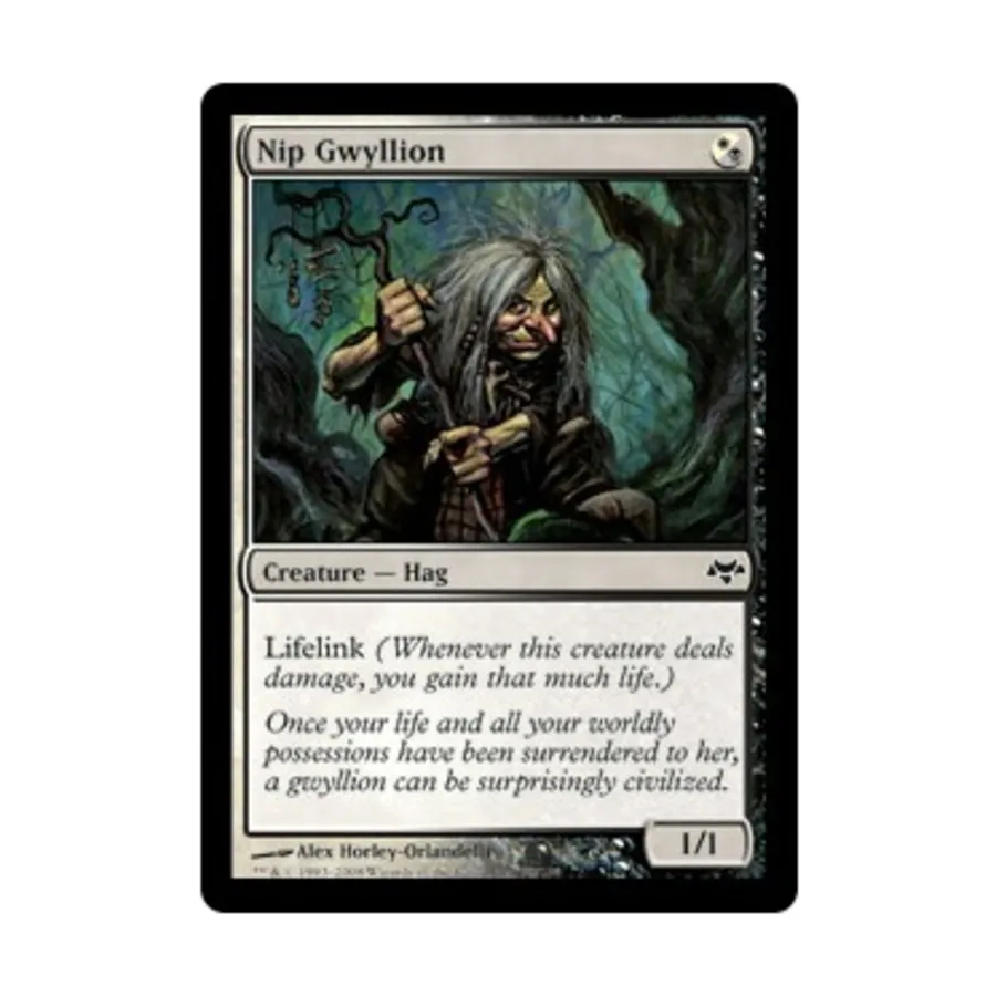 CCG Нип Гвиллион (К), MTG - Eventide
CCG Нип Гвиллион (К), MTG - Eventide