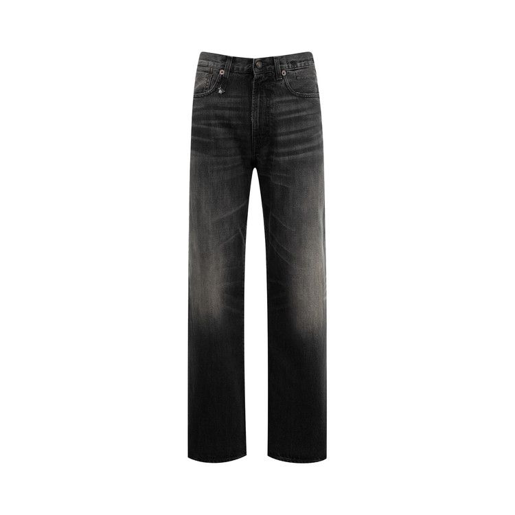 Джинсы R13 DArcy Loose Jean, Wilson Black
Джинсы R13 DArcy Loose Jean, Wilson Black