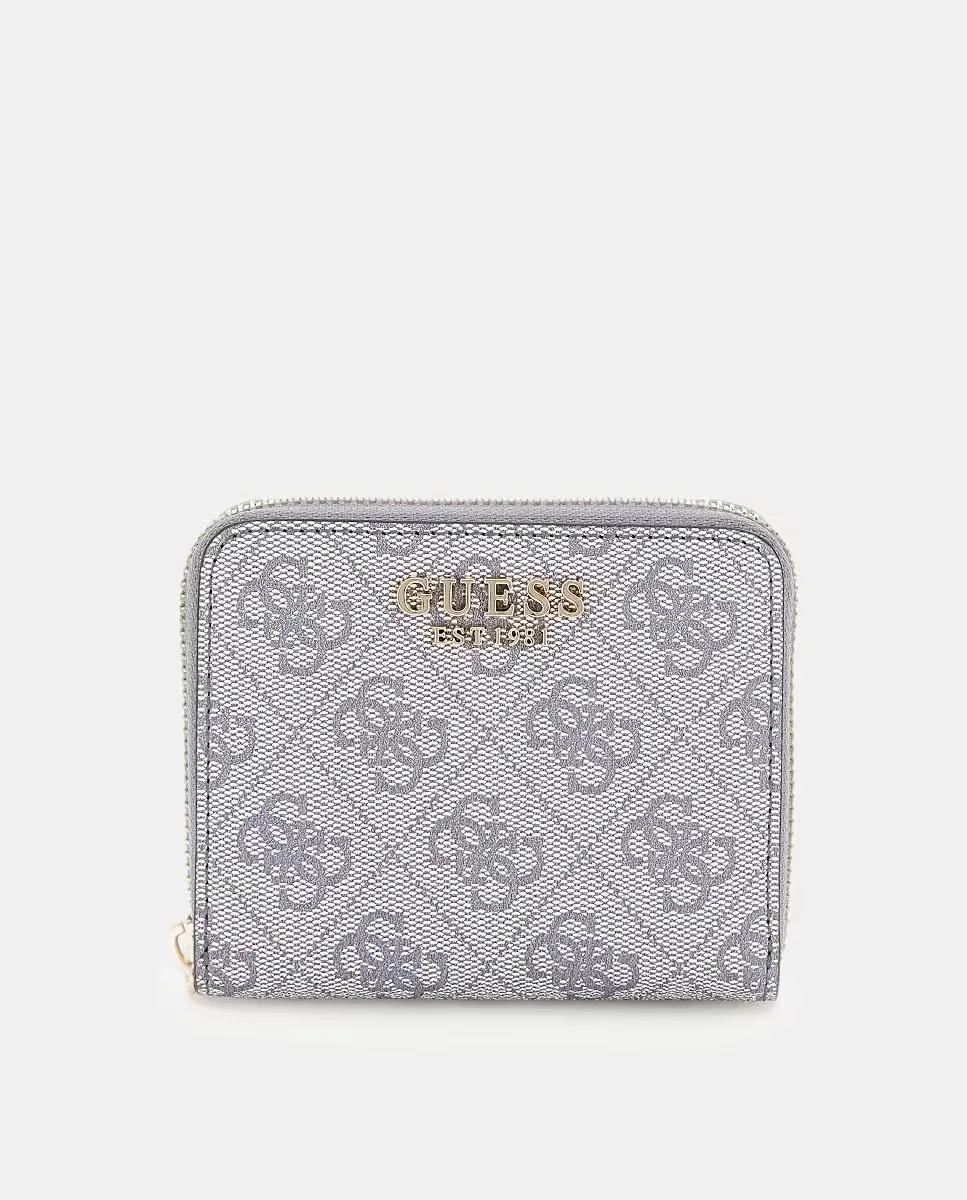 Сумка-кошелек с молнией Guess, сиреневый
Сумка-кошелек с молнией Guess, сиреневый