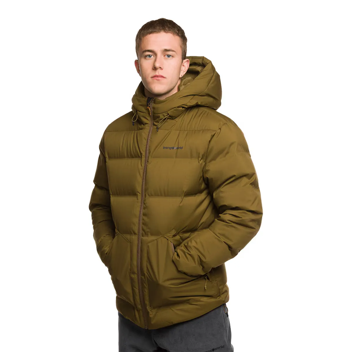 Мужская куртка Sligo St Trangoworld, коричневый
Мужская куртка Sligo St Trangoworld, коричневый