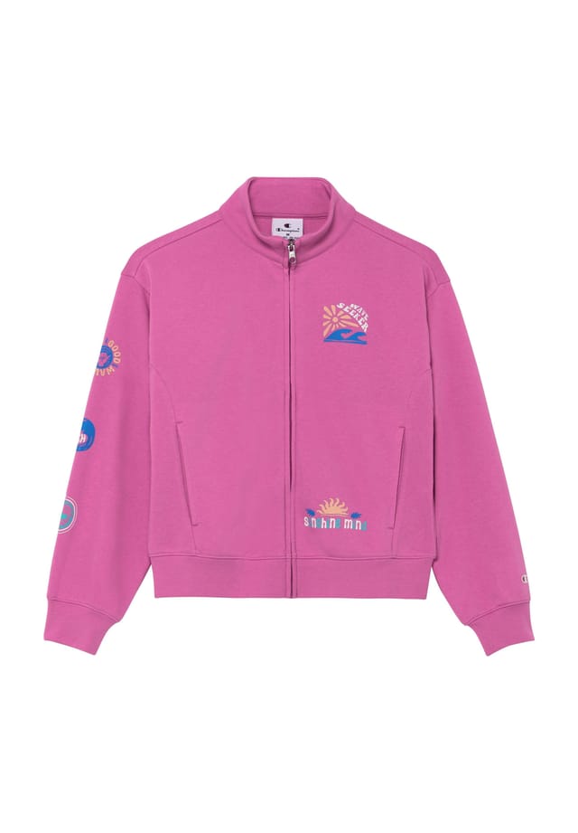 Детская толстовка Champion, мультиколор
Детская толстовка Champion, мультиколор