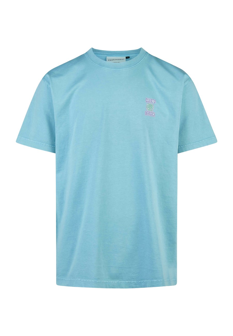 Футболка Cleptomanicx Print T-shirt, Milky Blue/Light Blue, Белый, Футболка Cleptomanicx Print T-shirt, Milky Blue/Light Blue
Футболка Cleptomanicx Print T-shirt, Milky Blue/Light Blue, Белый, Футболка Cleptomanicx Print T-shirt, Milky Blue/Light Blue