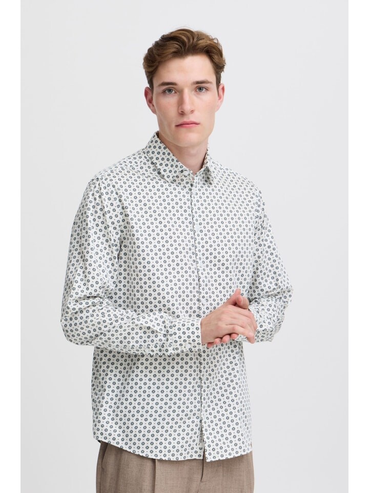 Деловая рубашка CASUAL FRIDAY, белый
Деловая рубашка CASUAL FRIDAY, белый