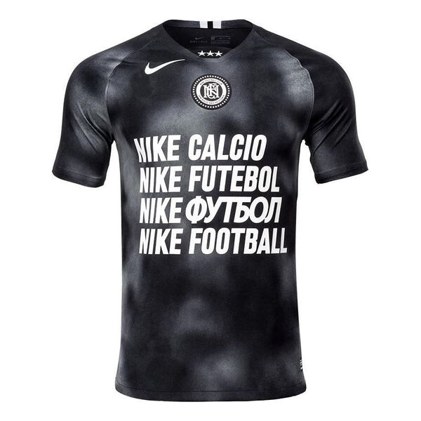 Футболка NIKE FC practice T-shirt 'Black', черный
Футболка NIKE FC practice T-shirt 'Black', черный