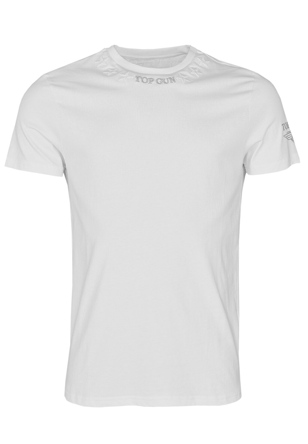 Футболка с принтом TOP GUN, цвет white
Футболка с принтом TOP GUN, цвет white