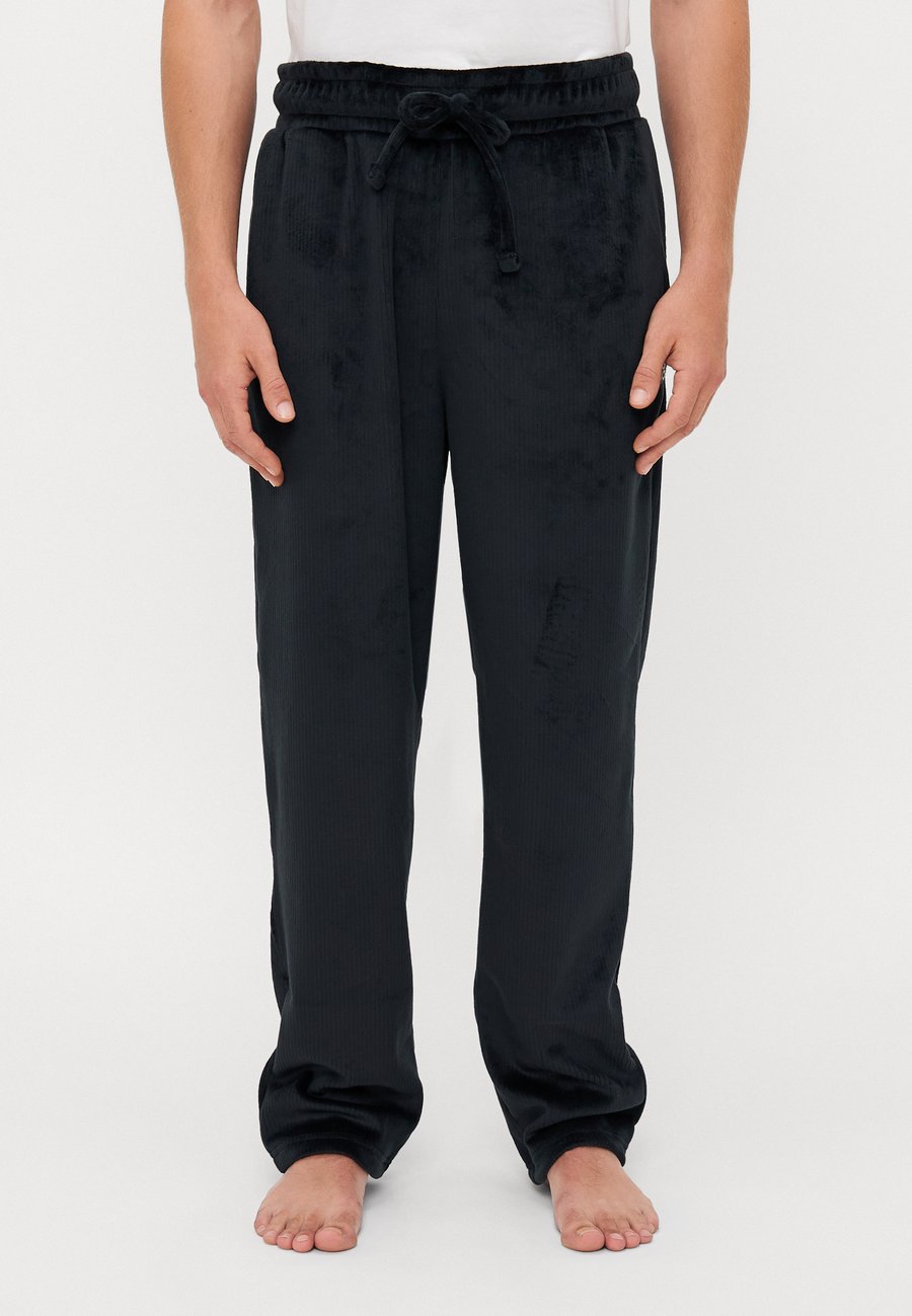 Пижамные брюки HUGO Pyjama bottoms, Black
Пижамные брюки HUGO Pyjama bottoms, Black