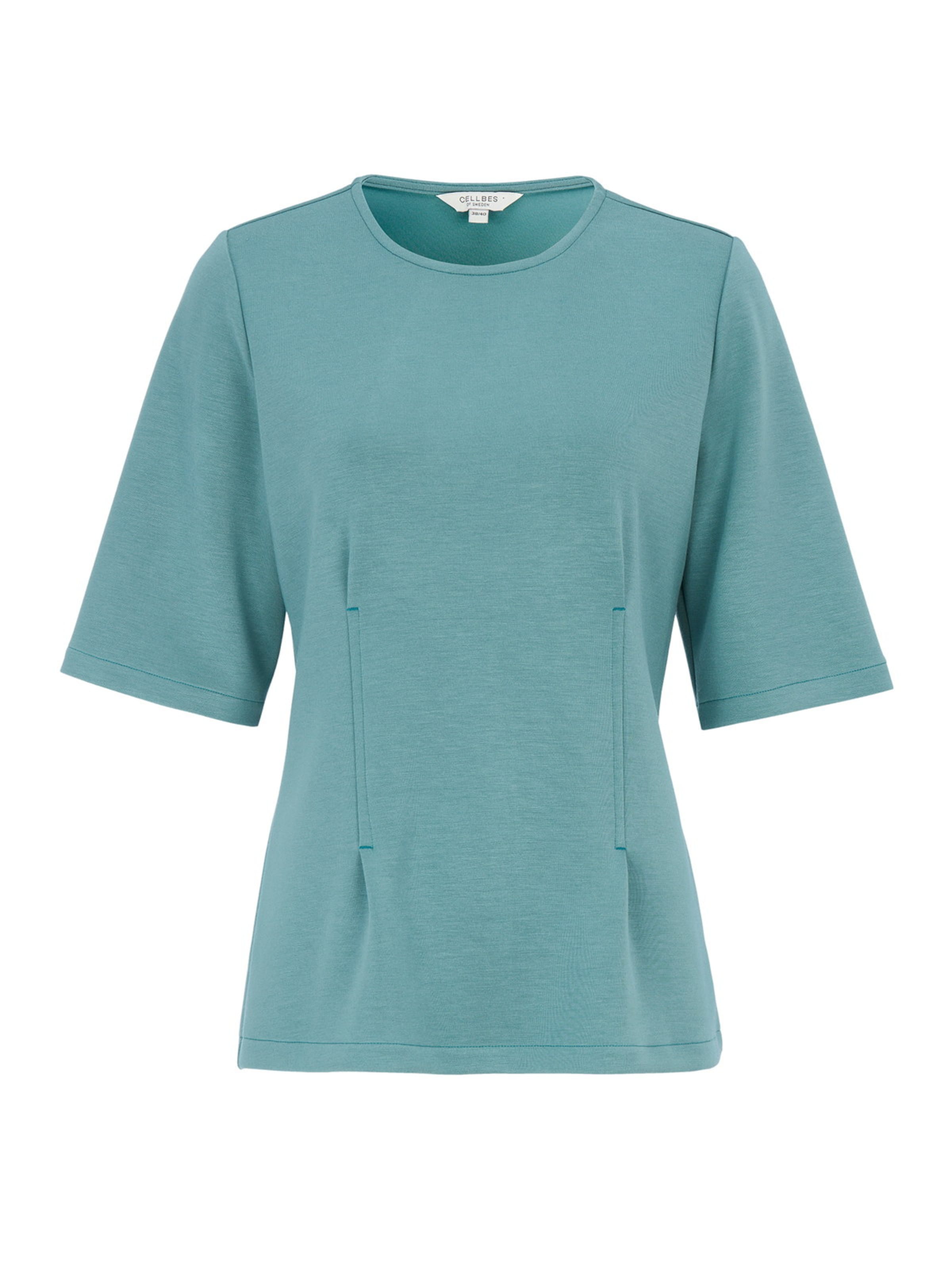 Cellbes of Sweden Лонгслив в светло-голубом цвете
Cellbes of Sweden Лонгслив в светло-голубом цвете