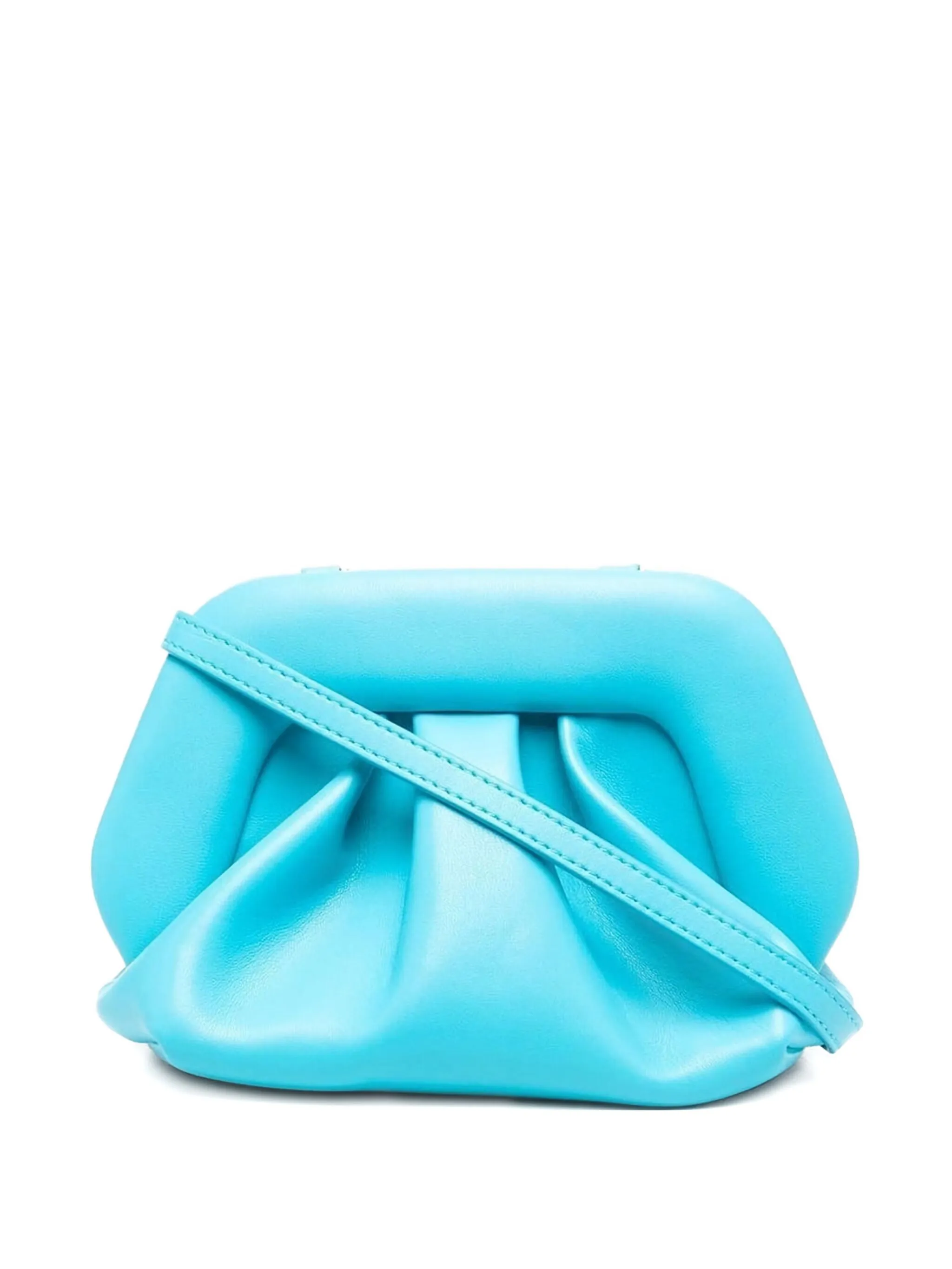 Трикотажный клатч Themoirè, синий
Трикотажный клатч Themoirè, синий