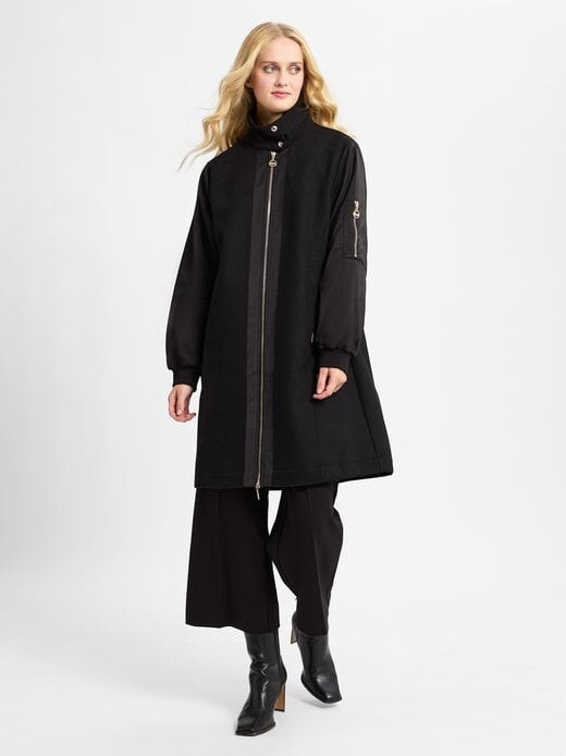 Пальто Liu Jo Collection, черный
Пальто Liu Jo Collection, черный