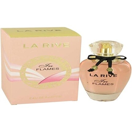 La Rive In Flames Women Eau De Parfum 90ml Floral
La Rive In Flames Women Eau De Parfum 90ml Floral
