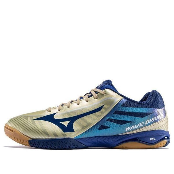 Кроссовки drive a3 golden/blue Mizuno, синий
Кроссовки drive a3 golden/blue Mizuno, синий