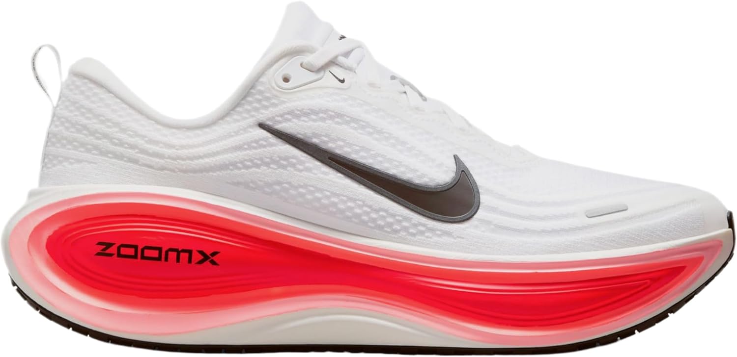 Vomero Plus - Xhibition Nike, White/Black/Bright Crimson
Vomero Plus - Xhibition Nike, White/Black/Bright Crimson