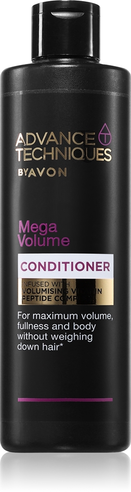 Кондиционер для придания объема тонким волосам Advance Technologies Mega Volume Avon, 250 мл
Кондиционер для придания объема тонким волосам Advance Technologies Mega Volume Avon, 250 мл