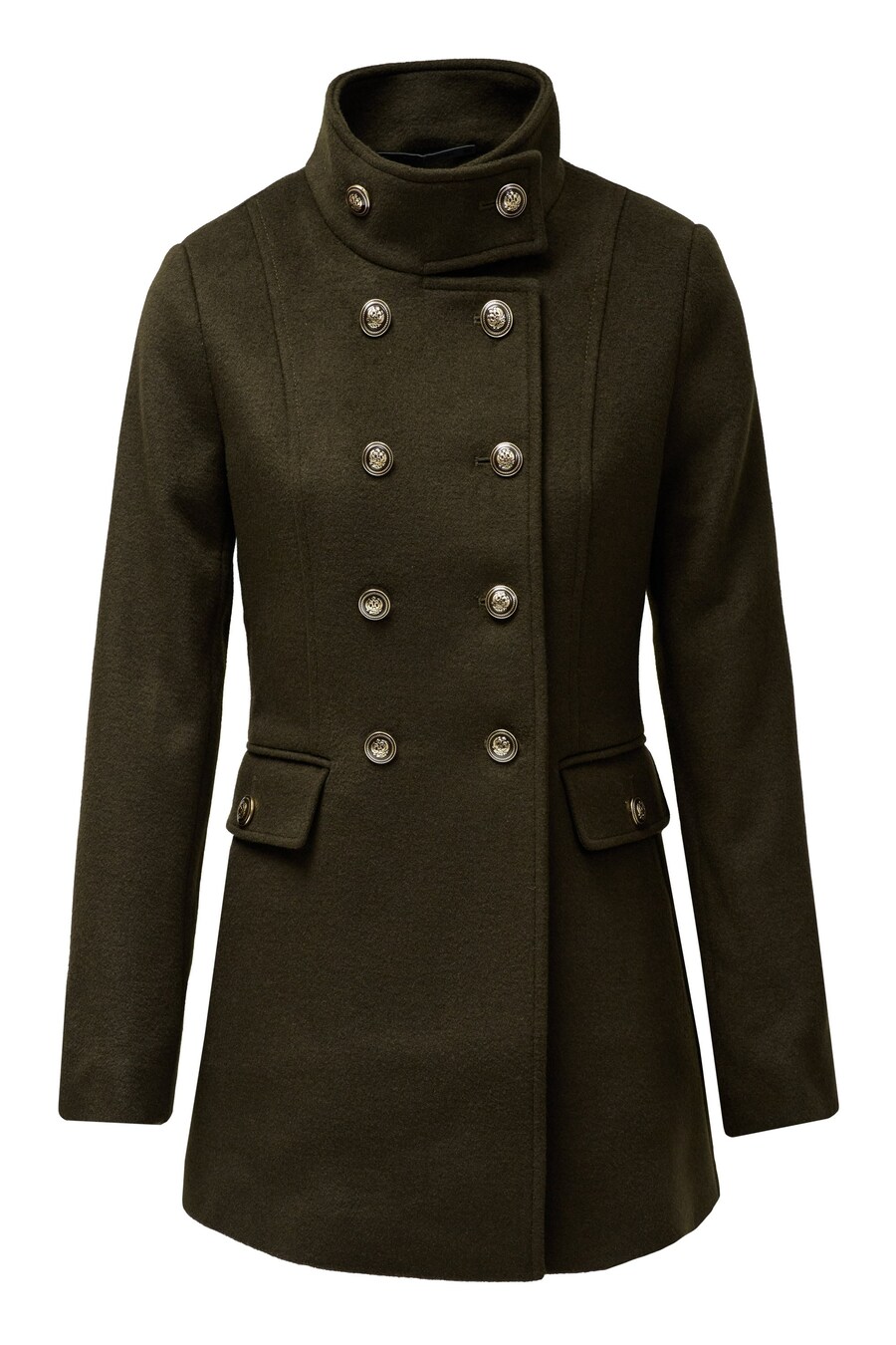 Демисезонное пальто Salsa Jeans, Chocolate
Демисезонное пальто Salsa Jeans, Chocolate