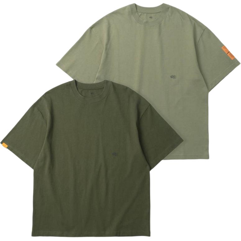 MADNESS Футболка Unisex светло-зеленый+темно-зеленый
MADNESS Футболка Unisex светло-зеленый+темно-зеленый