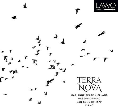 CD диск Hoff / Kielland: Terra Nova - New Songs from Norway
CD диск Hoff / Kielland: Terra Nova - New Songs from Norway