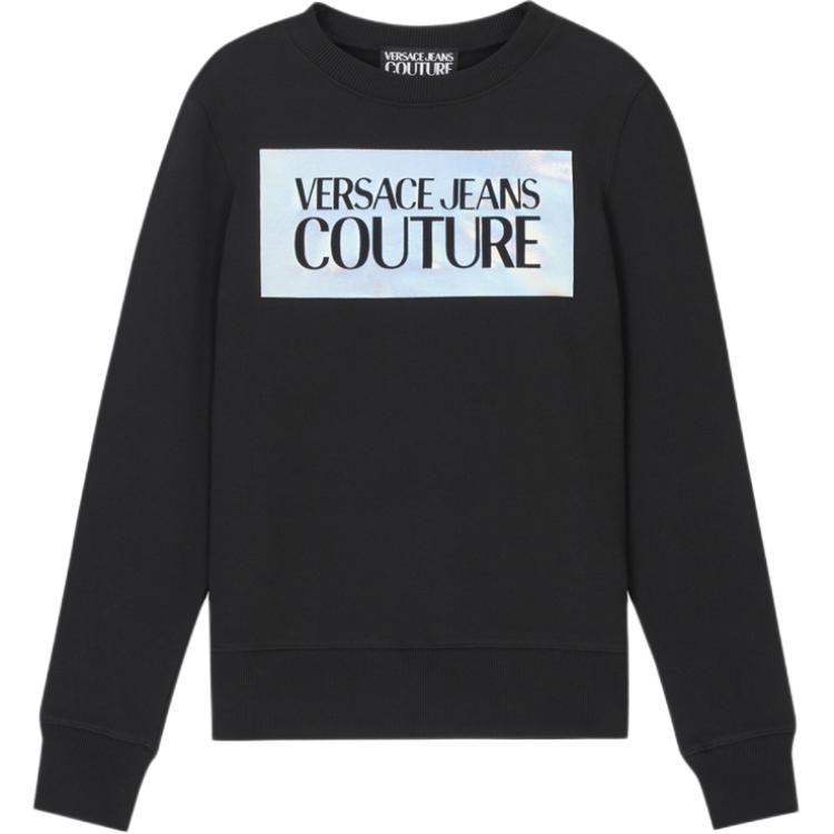 Свитшот мужской VERSACE JEANS COUTURE, черный
Свитшот мужской VERSACE JEANS COUTURE, черный