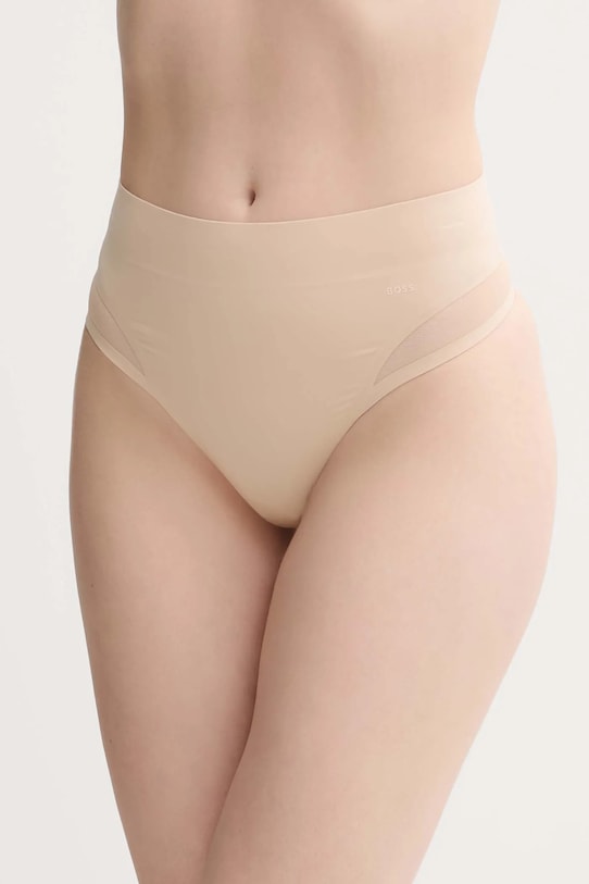 Трусики Boss, бежевый
Трусики Boss, бежевый