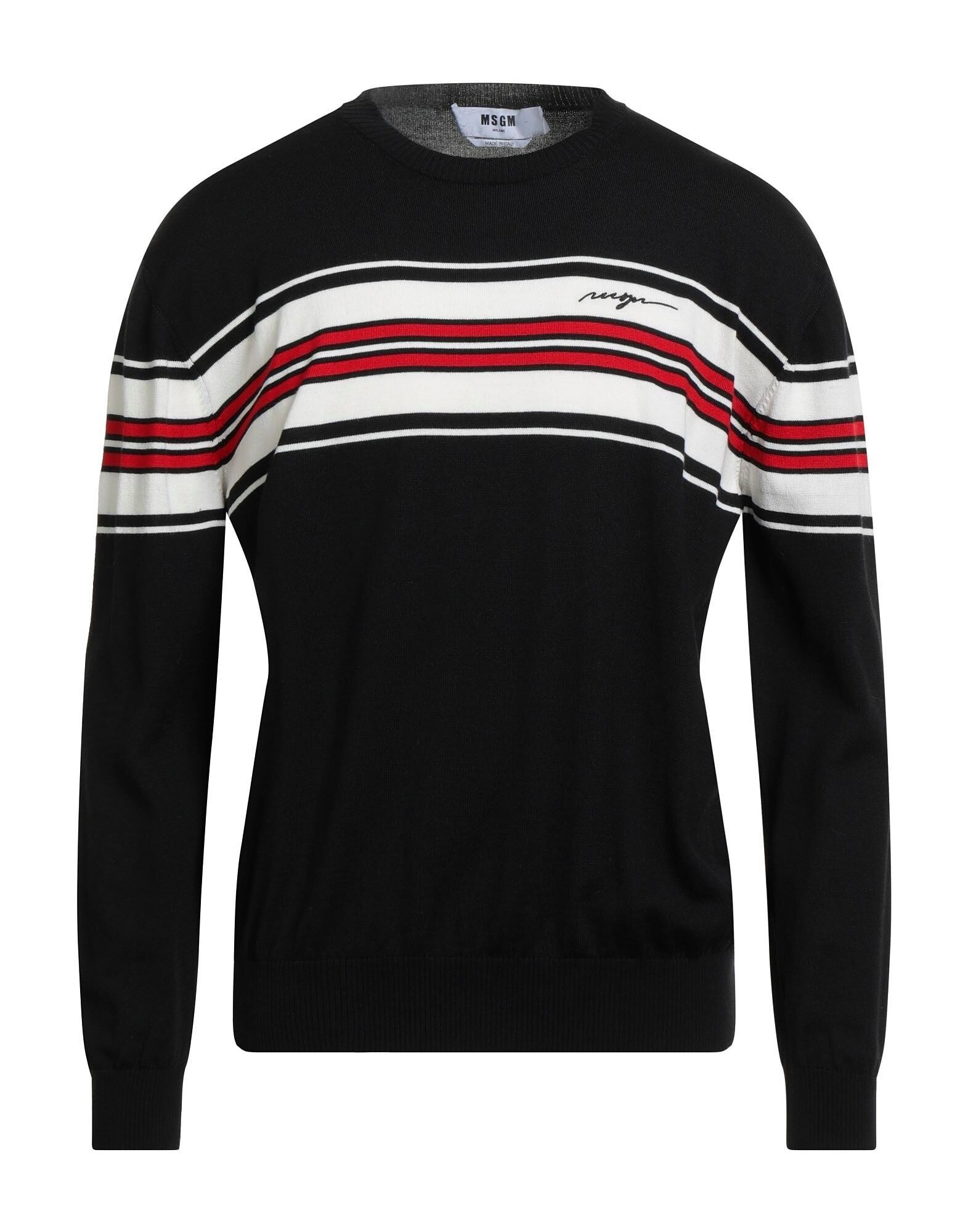 Свитер Msgm, черный
Свитер Msgm, черный