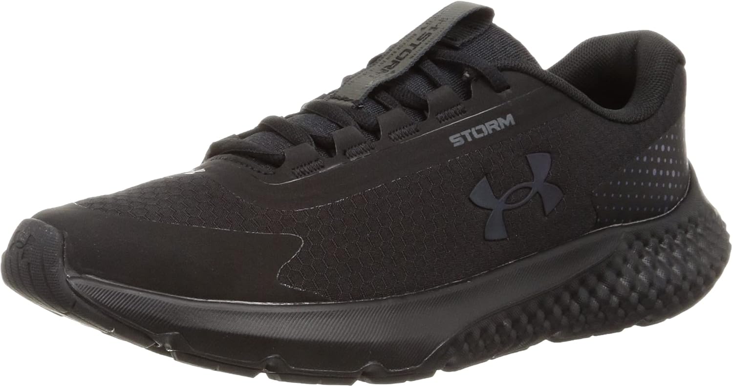 Under Armour Charged Rogue 3 Storm-Waterproof, Black/Black/Black
Under Armour Charged Rogue 3 Storm-Waterproof, Black/Black/Black