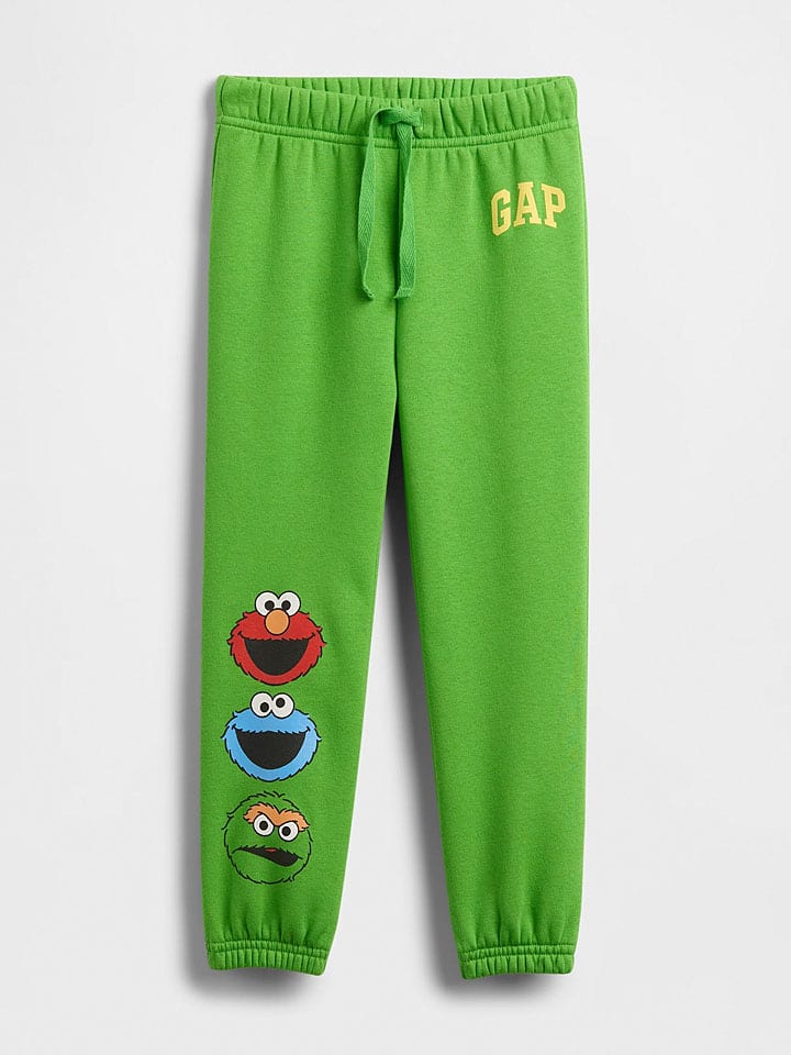 GAP Зеленые спортивные штаны
GAP Зеленые спортивные штаны