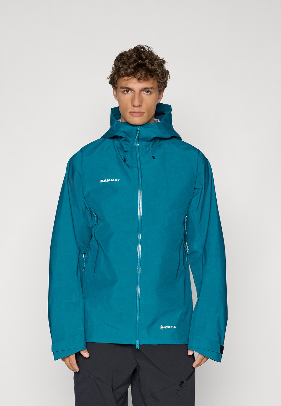 Куртка Mammut CRATER HOODED JACKET MEN, Deep Teal/Teal
Куртка Mammut CRATER HOODED JACKET MEN, Deep Teal/Teal