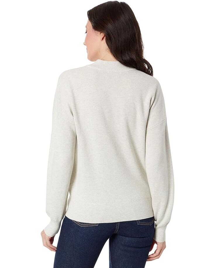 Свитер Lilla P Easy Button Shawl Collar Sweater, цвет Gardenia
Свитер Lilla P Easy Button Shawl Collar Sweater, цвет Gardenia