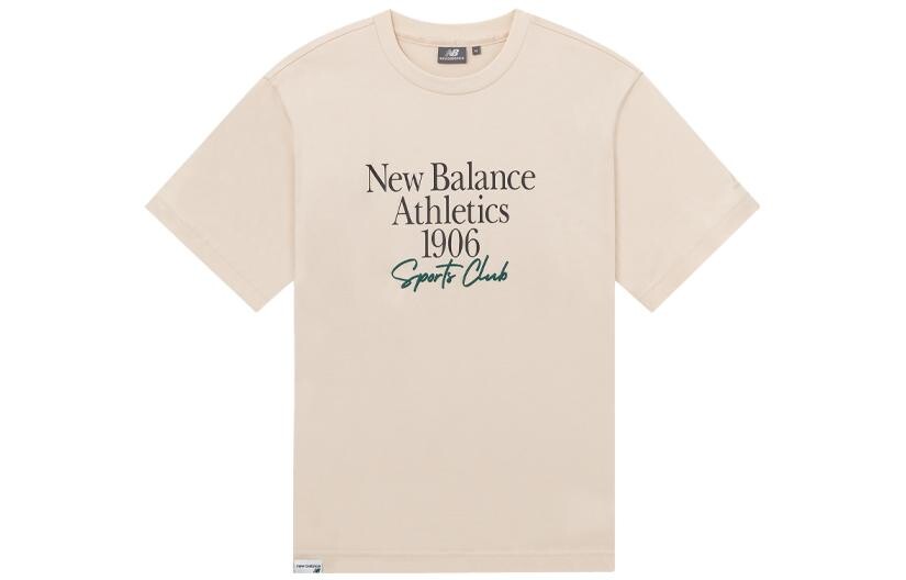 Футболка мужская пшеничная New Balance, цвет Wheat
Футболка мужская пшеничная New Balance, цвет Wheat