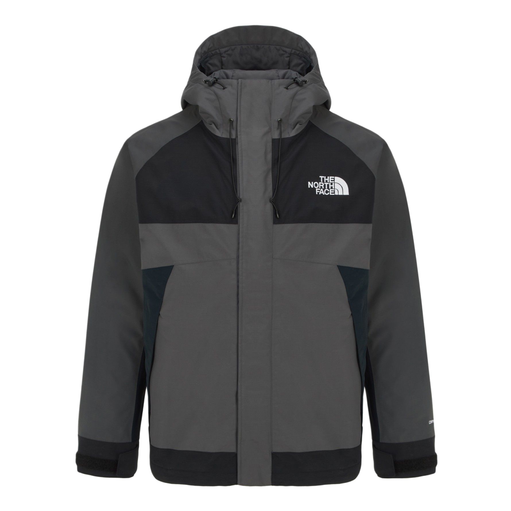 THE NORTH FACE Горная куртка мужская тёмно-серая, Dark Gray
THE NORTH FACE Горная куртка мужская тёмно-серая, Dark Gray