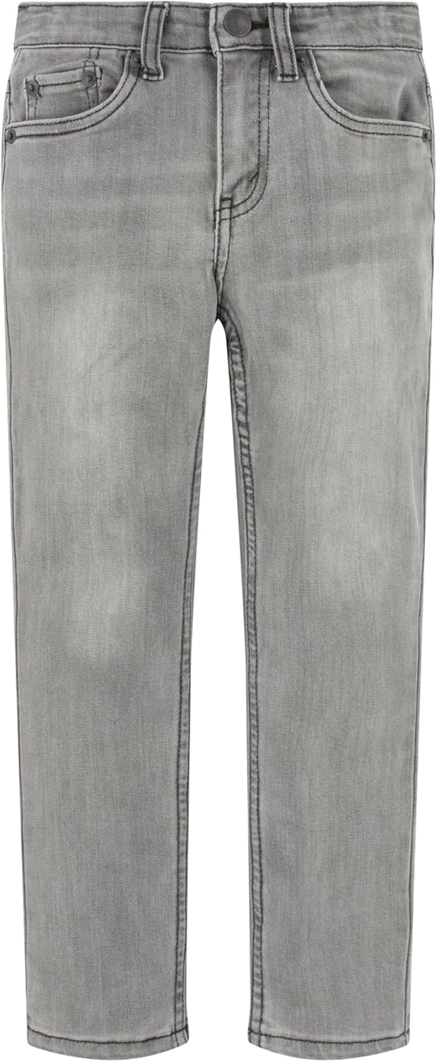 Джинсы Levi's Boys 512 Skinny Taper Fit Performance, My Way
Джинсы Levi's Boys 512 Skinny Taper Fit Performance, My Way