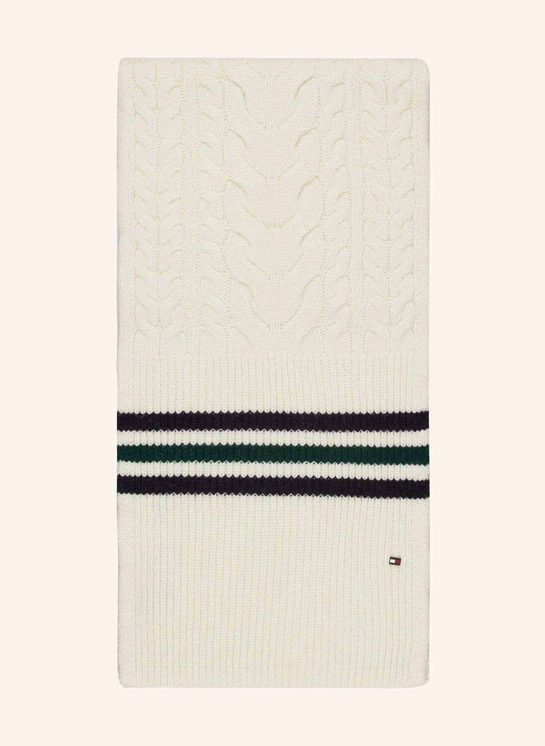 Шарф TOMMY HILFIGER, цвет CREME/DUNKELBLAU/DUNKELGRÜN
Шарф TOMMY HILFIGER, цвет CREME/DUNKELBLAU/DUNKELGRÜN