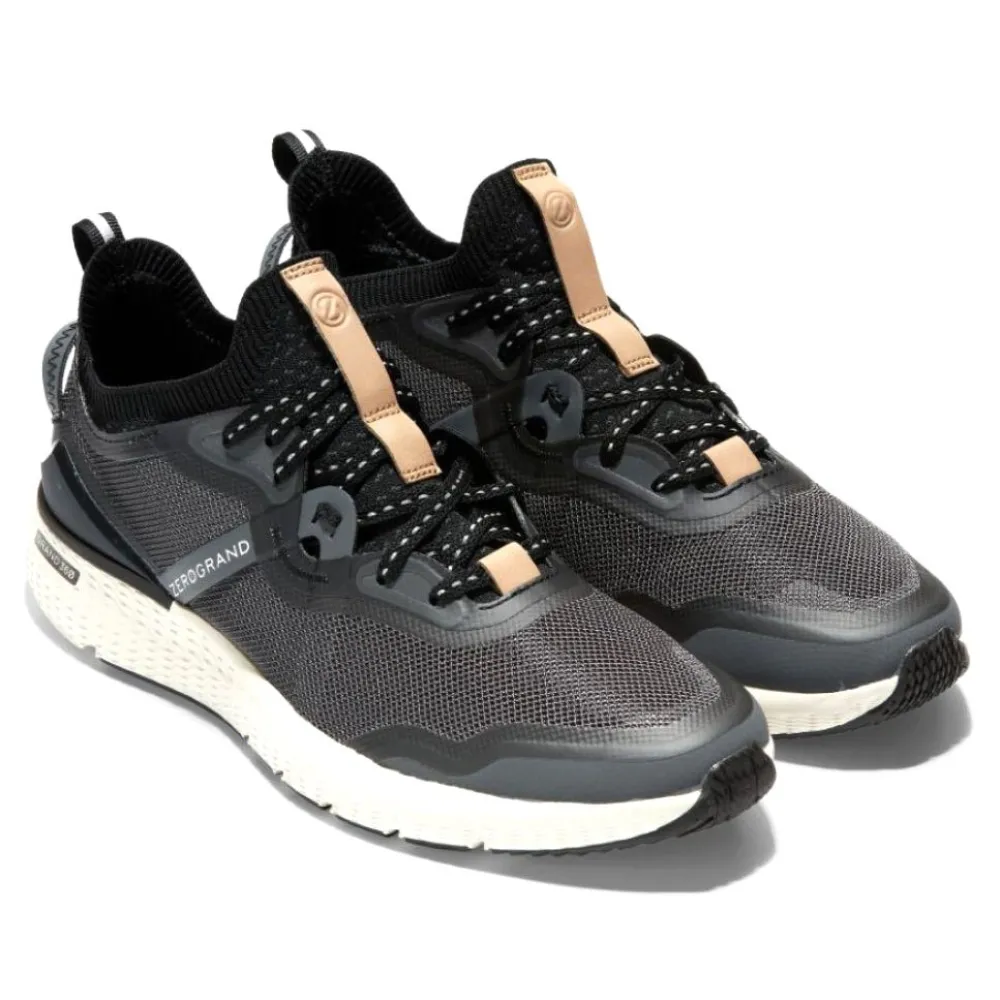 Кроссовки Cole Haan Zerogrand Overtake, серый
Кроссовки Cole Haan Zerogrand Overtake, серый