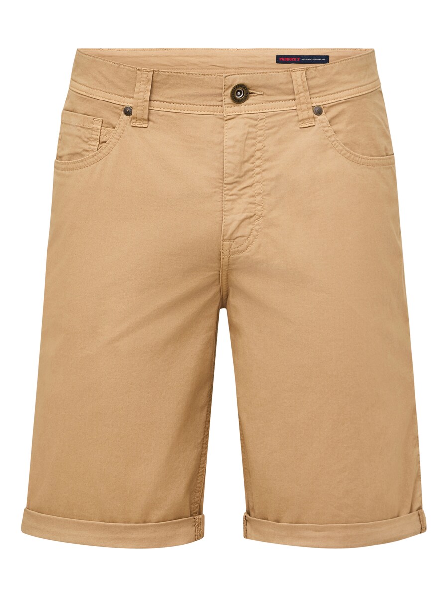 Узкие брюки PADDOCKS Pipe, светло-коричневый
Узкие брюки PADDOCKS Pipe, светло-коричневый