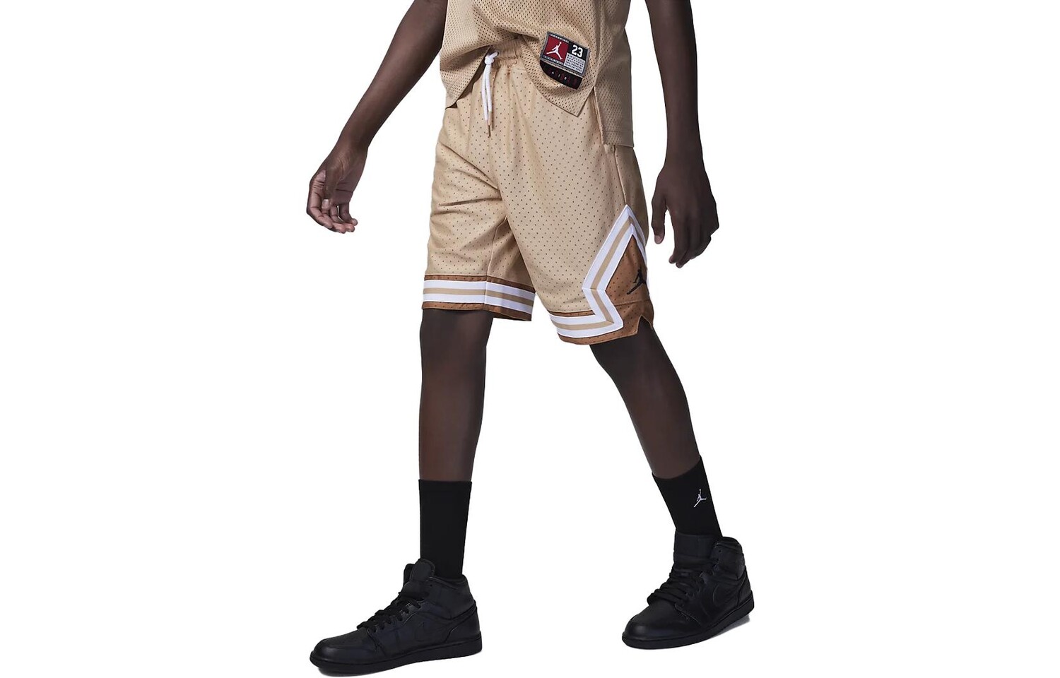 Дети Шорты Jordan, цвет Hemp/Hemp
Дети Шорты Jordan, цвет Hemp/Hemp