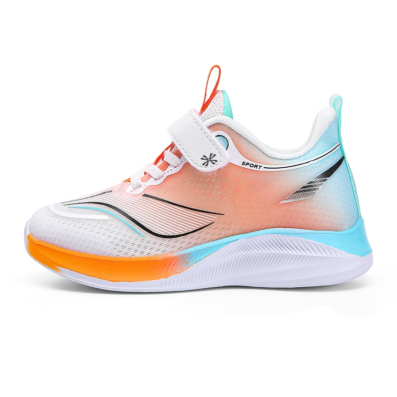 Детские кроссовки с мягкой подошвой, износостойкие, дышащие YUZHAOLIN, белый/оранжевый
Детские кроссовки с мягкой подошвой, износостойкие, дышащие YUZHAOLIN, белый/оранжевый