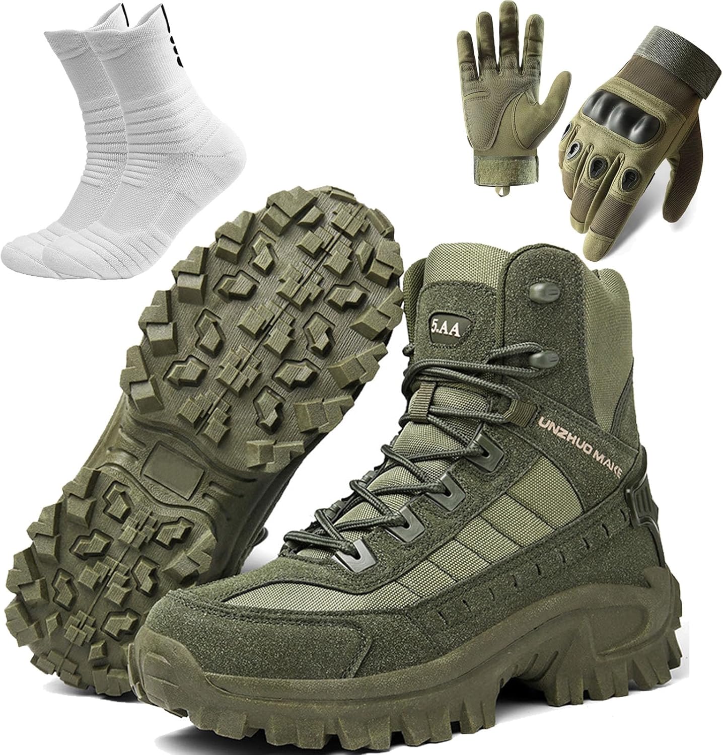 Мужские ортопедические рабочие ботинки Cyeior 2026 с защитой от проколов, водонепроницаемые, противорастяжительные, для походов и активного отдыха на природе, зеленый
Мужские ортопедические рабочие ботинки Cyeior 2026 с защитой от проколов, водонепроницаемые, противорастяжительные, для походов и активного отдыха на природе, зеленый