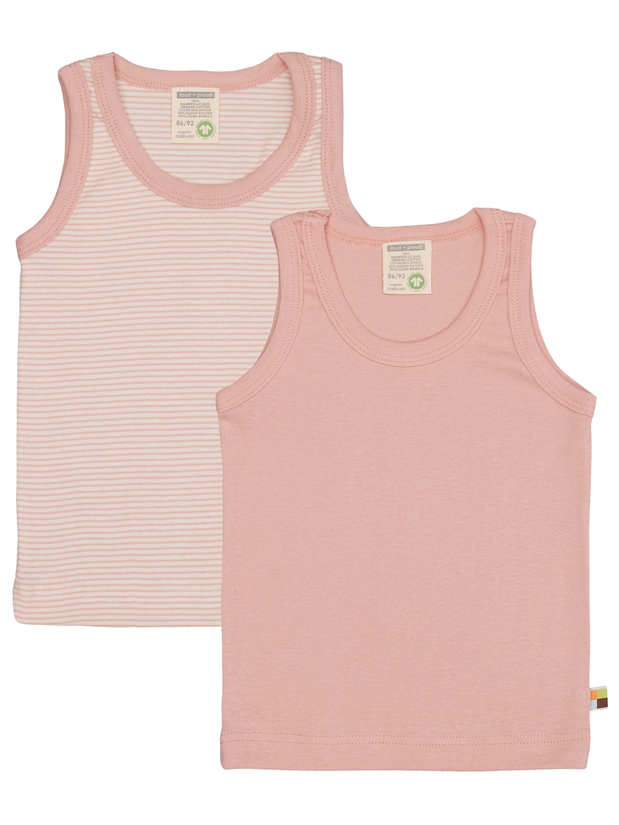 Нижняя рубашка loud + proud, Powder
Нижняя рубашка loud + proud, Powder