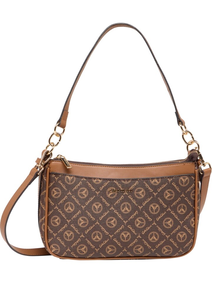 Наплечная сумка Carlo Colucci, коричневый
Наплечная сумка Carlo Colucci, коричневый