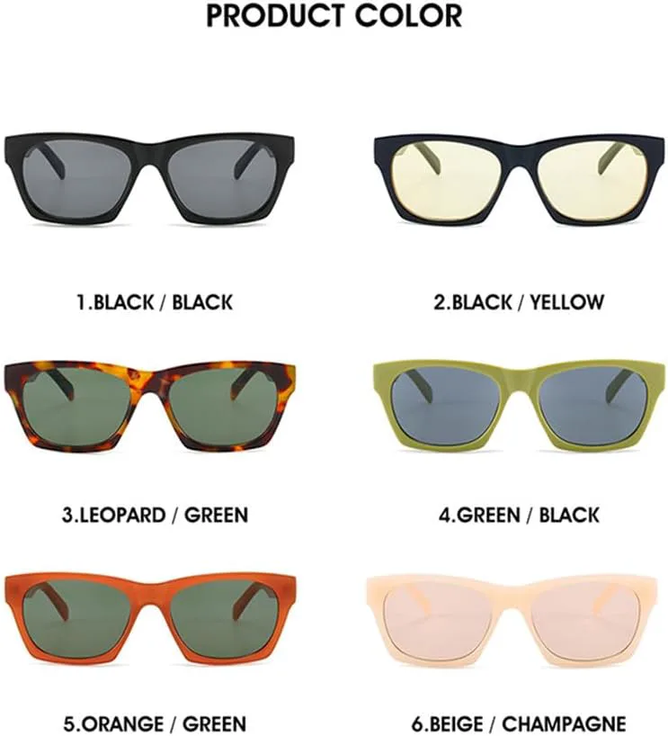 Солнцезащитные очки с градиентными линзами UV400 с заклепками, для женщин и мужчин, для занятий спортом на открытом воздухе, бега и путешествий UYPTK, Leopard
Солнцезащитные очки с градиентными линзами UV400 с заклепками, для женщин и мужчин, для занятий спортом на открытом воздухе, бега и путешествий UYPTK, Leopard