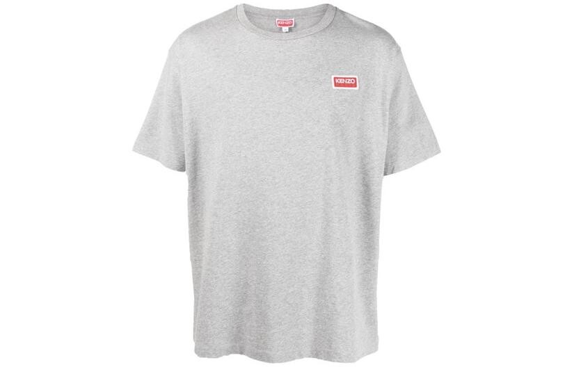 Футболка мужская серая Kenzo, серый
Футболка мужская серая Kenzo, серый