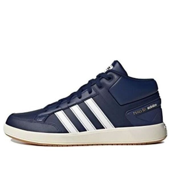 Кроссовки все корт средний комфорт нескользящие амортизирующие Adidas, синий
Кроссовки все корт средний комфорт нескользящие амортизирующие Adidas, синий