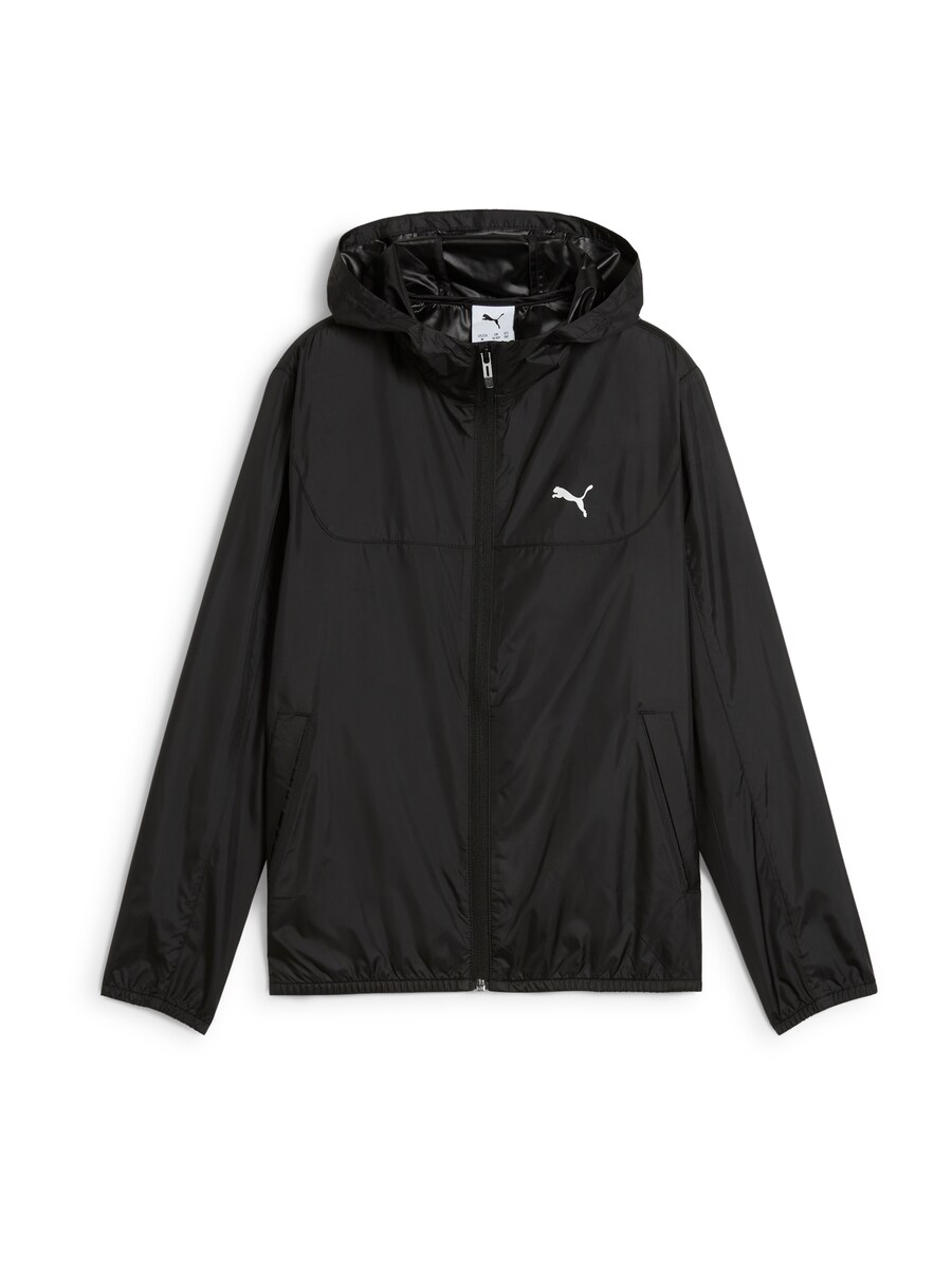 Межсезонная куртка PUMA Essentials, черный
Межсезонная куртка PUMA Essentials, черный