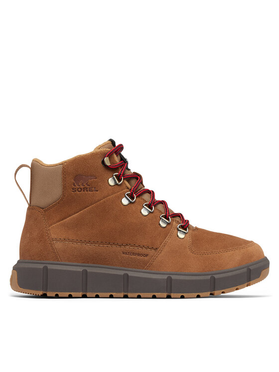 Туфли на шнуровке Explorer™ III Blazer Wp 2078401242 Sorel, коричневый
Туфли на шнуровке Explorer™ III Blazer Wp 2078401242 Sorel, коричневый