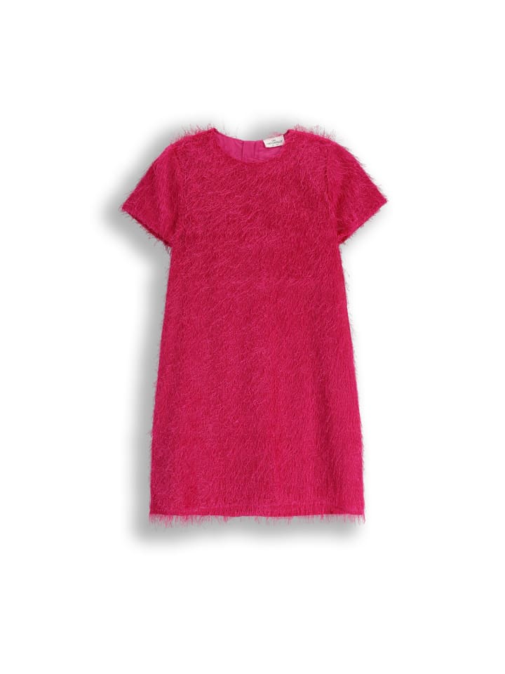 Платье из ткани розового цвета Coccodrillo
Платье из ткани розового цвета Coccodrillo