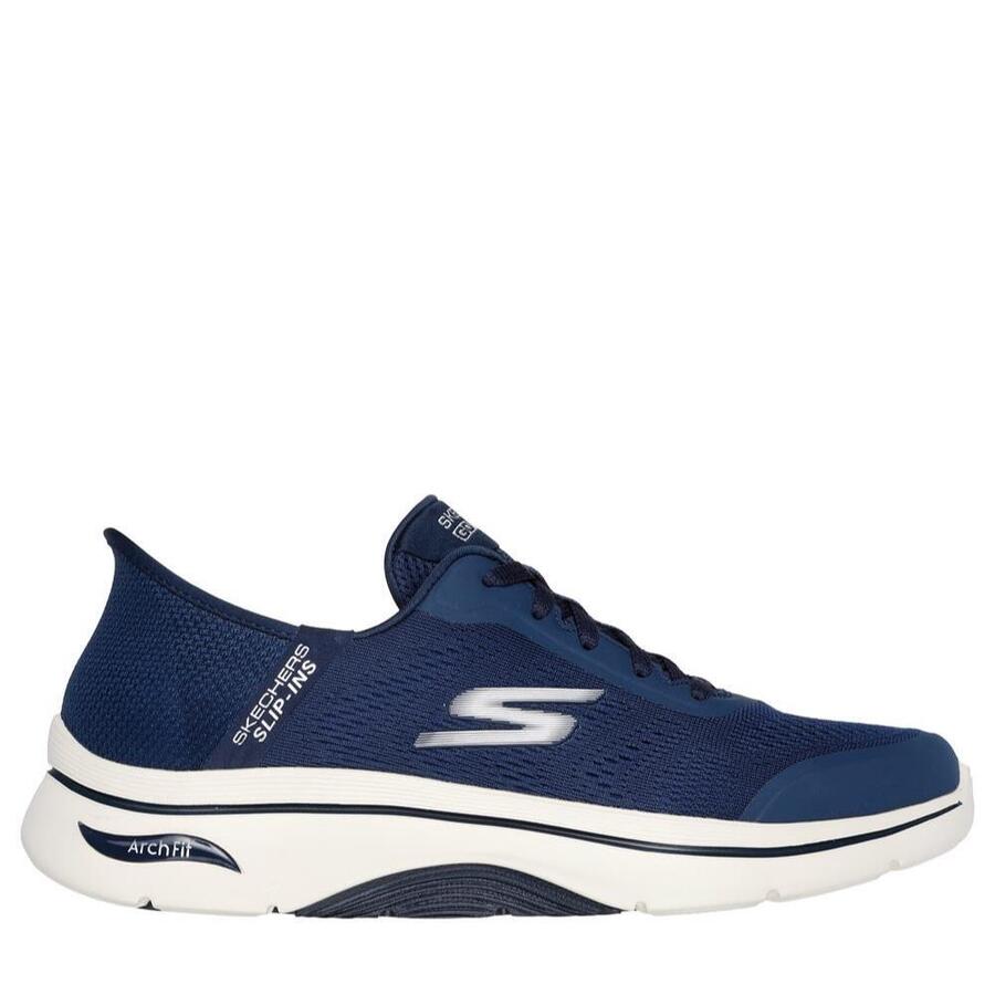 Кроссовки MAN Skechers Slip-ins Go Walk Arch Fit Mesh СИНИЕ
Кроссовки MAN Skechers Slip-ins Go Walk Arch Fit Mesh СИНИЕ
