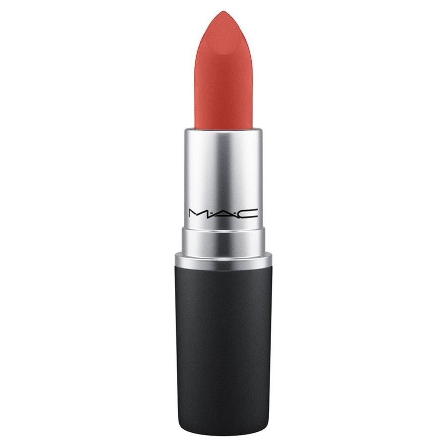 Помада для губ meet your matte powder kiss Mac, devoted to chili (fn), вес 3 гр.
Помада для губ meet your matte powder kiss Mac, devoted to chili (fn), вес 3 гр.