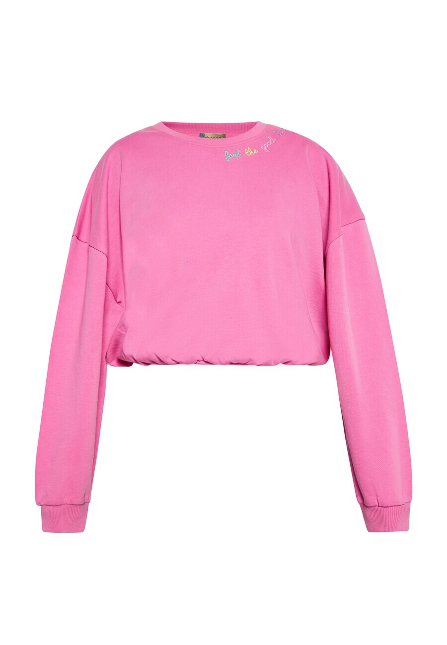 Свитер ebeeza Sweatshirt, розовый
Свитер ebeeza Sweatshirt, розовый