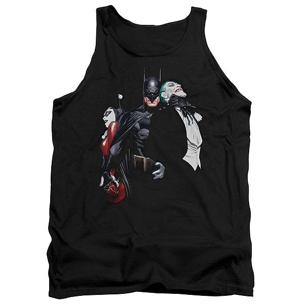 Футболка-майка Batman Joker Harley Choke Licensed Character
Футболка-майка Batman Joker Harley Choke Licensed Character