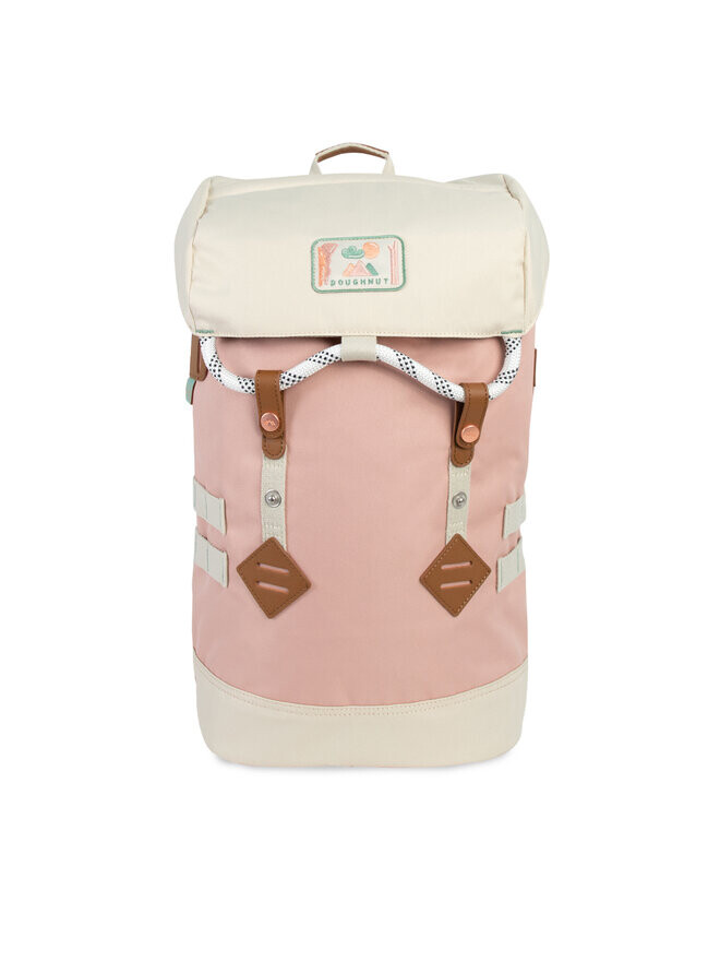 Рюкзак Colorado Dreamwalker Doughnut, бежевый
Рюкзак Colorado Dreamwalker Doughnut, бежевый